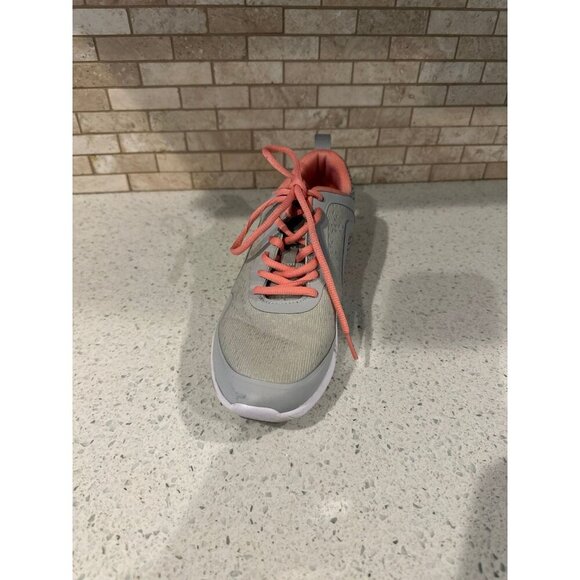 Vionic Womens Jojo Ombre Gray Sneaker Shoes Comfort Lace Up Low Top Size 7 - Picture 5 of 9